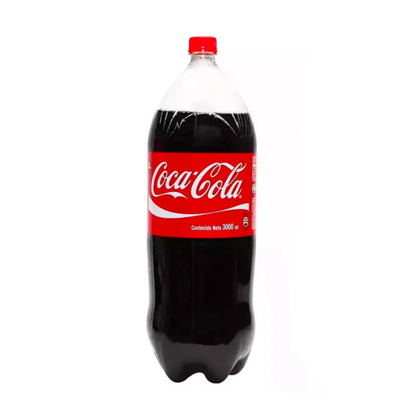 Coca Cola 3LT Image